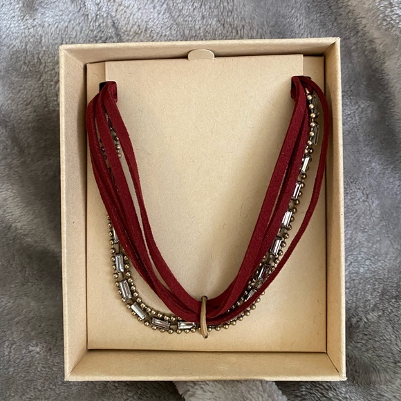 NWT Jen Atkin x Chloe + Isabel Multi-Wear Jeweled Piece - Picture 1 of 5